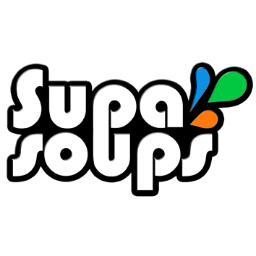 Supasoups is a Social Enterprise offering home-grown, freshly made, delicious hot soups and equally yummy smoothies!