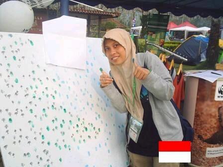 Cuitan ga penting yang melintas sesaat