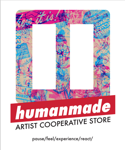 Artist Cooperative. Store & other Yummeh Stuffs!