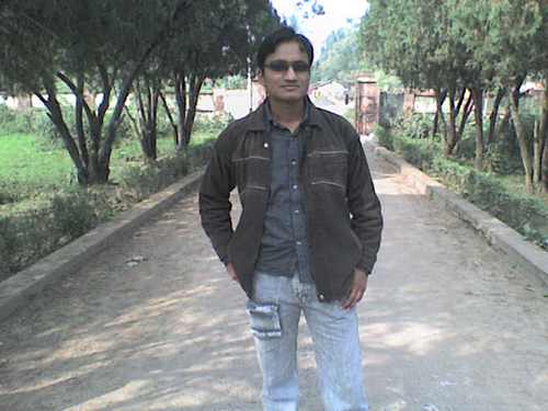 manoj prasad