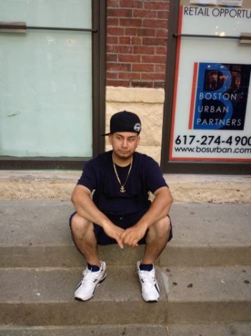 Just another funny spanish nigga...From brooklyn Lol ;-)... I'm trying to live a little that's all... :-p
