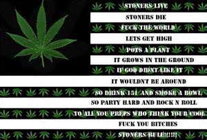 TheFriendlySton's profile picture. I am a marijuana advocate and love people.