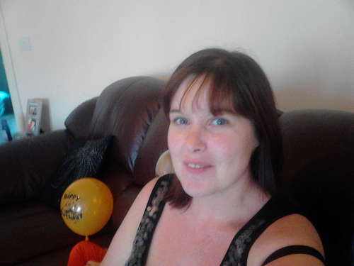 Full time Mummy and think its the best job ever!!!!xxx