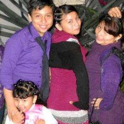Feliz madre de dos preciosos peques: Bere y Osmar... tia de tres preciosos peques: Karli, Abigui y Brayancito... Los Amo*