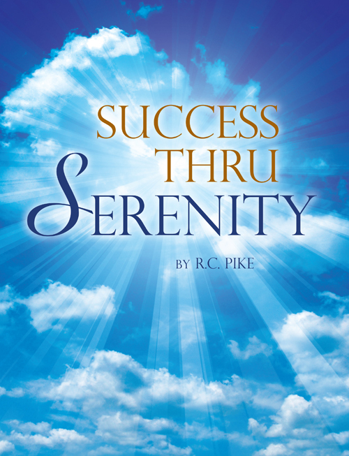 SerenityBook's profile picture. This book gives you tips in Quotes for finding Success Thru Serenity