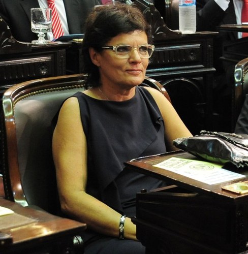 Diputada Parlasur