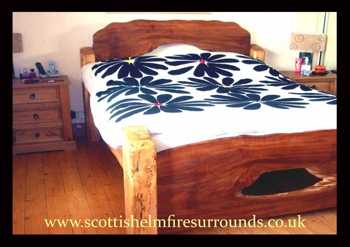 Professional Scottish Hardwood Specialist. Handcrafted furniture, stairs, garages, outhouses/garden rooms/offices. m: 07800 827 487