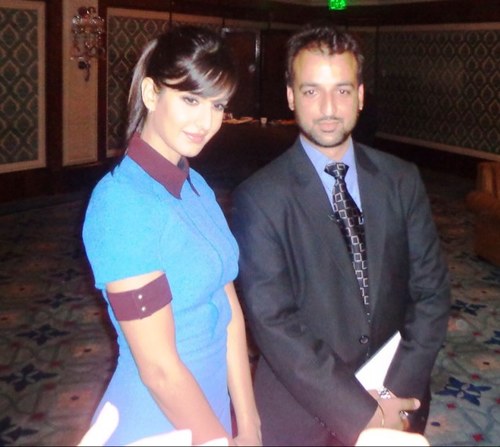 Event Manger with huge experience.... life is like a journey live every moment as it won't come back...