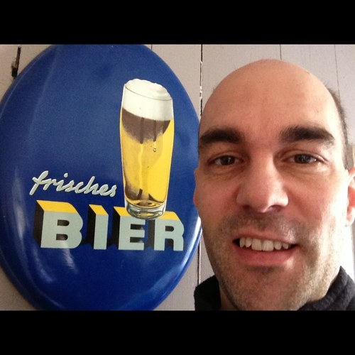 Brewer, Husband, Father, German on the run