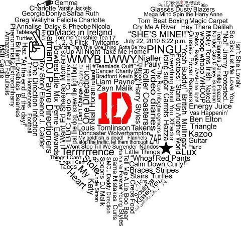 We want 1D to come to rockford
