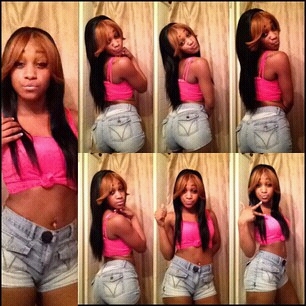 My Lyfeee Kelton Is My Better Other Half &nd Reginald jeromee Ford Is My Husbanddd Untill i Say Soo. WeAint Gone End.....Follow Ya girl Thooo.. 1x