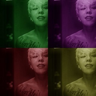 Adrian_hf's profile picture. G-Dragon 4ver♬