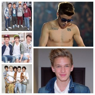 Waiting for the day that Justin or Cody notices but im just gonna believe and never say never! These guys are my life and I love them billions! oxox