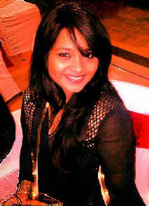 A pretty girl is nothing with an ugly heart. Btw my twitcon is a picture of me :]