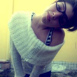 Sono la ragazza di Lady Gaga,shhh...è un segreto. ʘ‿ʘ

http://t.co/F9ZifZoSWZ