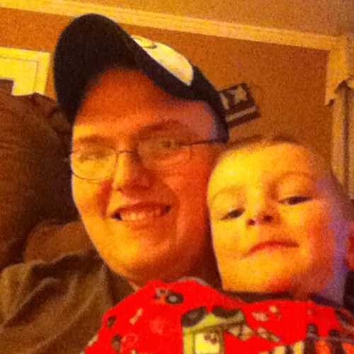 BradLeslie2's profile picture. My name is Brad Leslie. Im a junior at Delphi High School. I am a cadet firefighter. I enjoy hunting, fishing, and tractor pulling. .