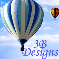 3bdesigns's profile picture. Low cost web site design for small businesses