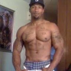 blk guy in miami fla #muscles #fitness love working out getting fit #beastmode