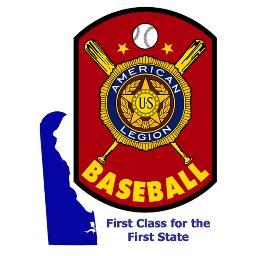 The official Twitter Account for Delaware's American Legion Baseball League, 93rd Year of providing First Class Baseball in the First State