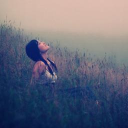 I'll praise him in this storm. Will you?