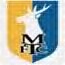 Love playing football and love mansfield town