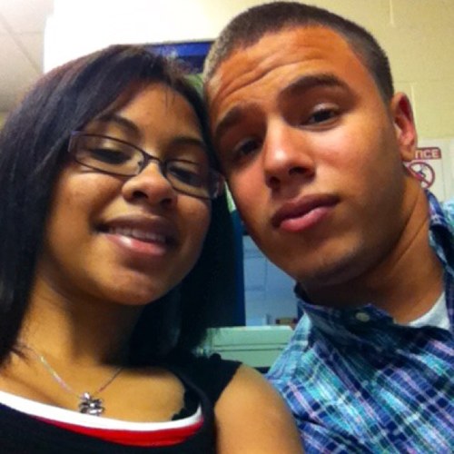 I love to hang wid friends , family and my wonderful boyfriend joseph_perez10
