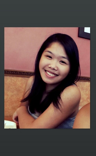 don't forget to smile. God loves you, just as you are (: