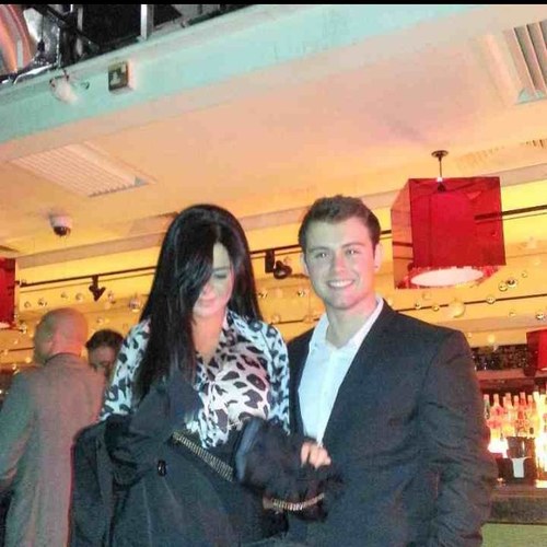 Love my beautiful girlfriend Toni
