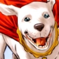 The Superdog.