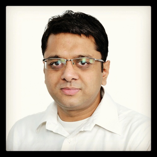 Entrepreneur, Interested in building scalable businesses, Marathon Running, and Spirituality