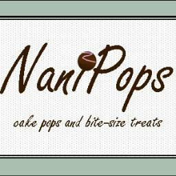 NanipopsUK's profile picture. We make delicious #cakepops and bite-size treats