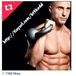 Building your body is not just picking up the iron. Its a state of mind. Find out more at my webinar
http://t.co/hCwnPcGBad