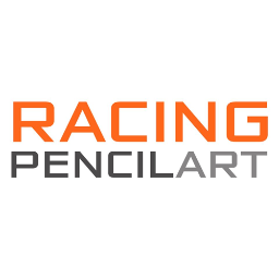 RacingPencilArt's profile picture. Racing Pencil Art showcase limited edition iconic artwork of racing legends from the World of Formula 1, Le Mans, IndyCar, NASCAR, MotoGP and Road Racing.