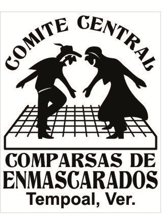Comité Central de Comparsas de enmascarados, de Tempoal de Sanchez; Veracruz, México.