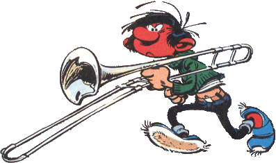 Trombonez's profile picture. Tweeting about me, me in the cloud and the cloud in me. Technology, gadgets, Google, and upcoming awesome technologies. Oh, Gaston and trombones!