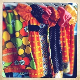 wearitpassiton's profile picture. Creates unique handmade children's clothes from new and recycled fabrics. Supporter of ShopLocal. Lover of all thing delicious and beautiful.