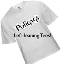 Makers of irreverent original t-shirts & novelties with a political bent. USA goods & labor. Custom printing for individuals, non-profits & unions.