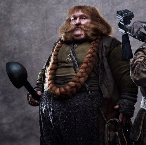 Brother to Bofur, cousin to Bifur. Chef of Thorin's company, with a love for food. {The Hobbit Rp.} #HobbitQuest