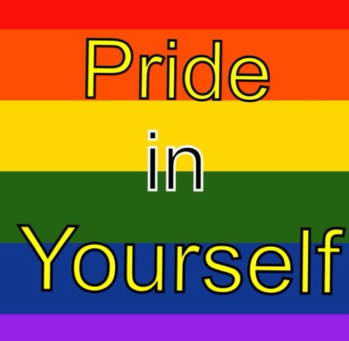 prideinyourself's profile picture. Hello were pride in yourself Are you gay or lesbian or think you might be? We are here to help you 24/7 365 days a year just inbox us!