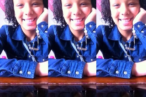 This bio is real irrelevant , follow my sis @CLM_O8 though if not swallow me :)