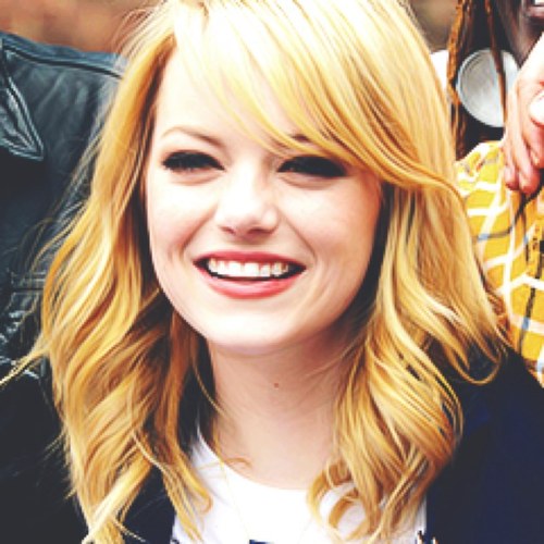 WowEmStone's profile picture. emma stone is beautiful, funny, talented, lovely, amazing and did i say beautiful?