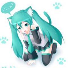 im Hatsune Miku im 15 im An awesome singer im the first member of vocaloid im single ^_^ im pretty awesome i guess well bye i love all my fans (RP)