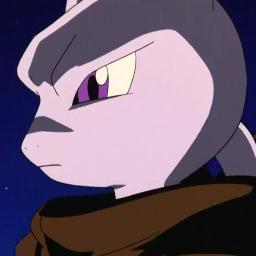 Mewtwo_Pkmn's profile picture. Soy un Pokémon creado genéticamente, un reflejo, una sombra. Alguien así no debe vivir bajo el sol, sino a la sombra del claro de Luna. #SpanishFakeNintendo