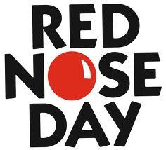 Happy Red Nose Day Everyone! This will take place in the 15th of March 2013! Buy Now, Red Noses in every Store!