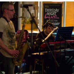 Live Jazz, Soul, Groove & Funk EVERY THURSDAY @ No 88 Bar, Kingston. FREE ENTRY, 8.30pm. 
5 piece band feat top musicians, invited jam 2nd set (get in touch!)