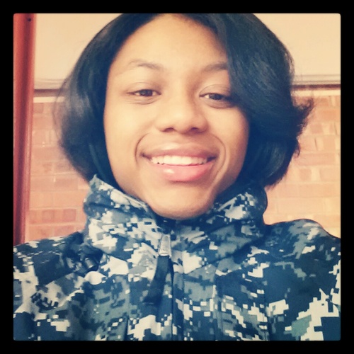 mscaramel_jones's profile picture. norfolk , 18yrs , Bayside hiqh graduate c/o 2012 . #teamfollowback #navybound , happily taken by @PrettiBoi_Roy :)