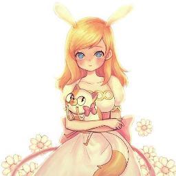 Heroine of Aaa. Courageous tomboyish girl. Adventuress teen. { #AdventureTimeRP.}