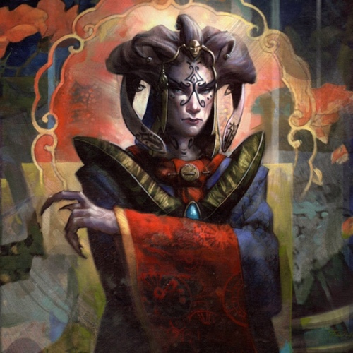 Minister of strange affairs.