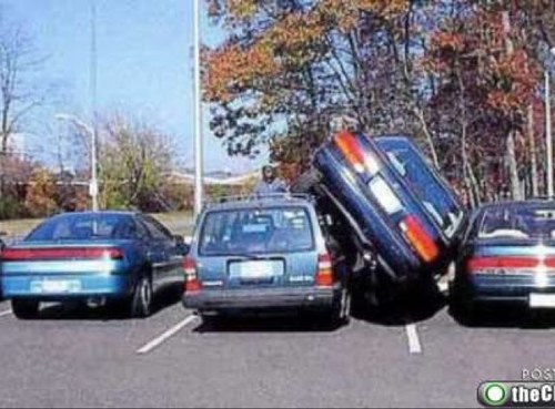 Let's Park!