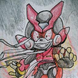 I was created to be the perfect opposite of Forta..and to eliminate him and his brother..but, I have rebelled against my programming and creator..organic...Tch